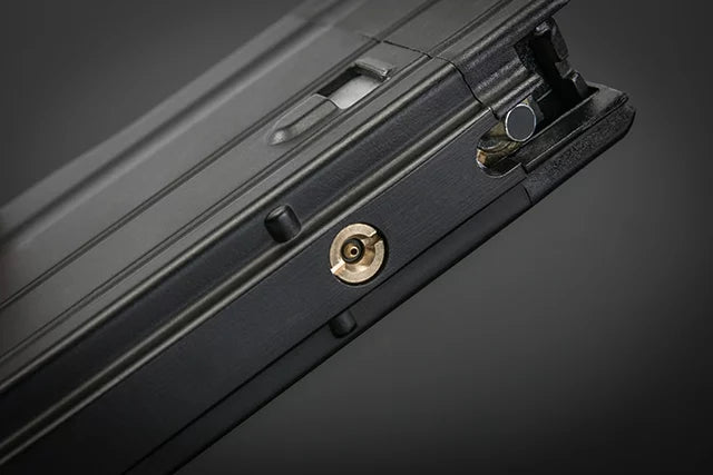 BCM MK2 MCMR 14.5" GBBR gas rifle - Black