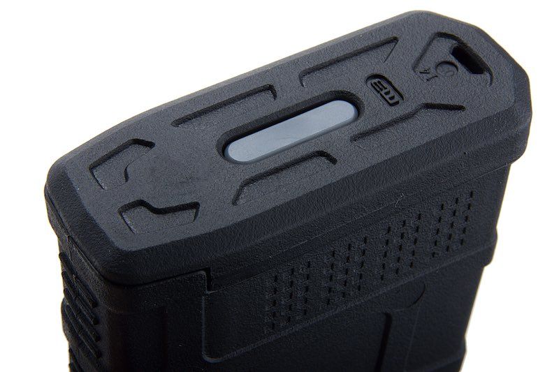 EVO Tokyo Marui M4 MWS gas magazine V3, 35 rounds - black