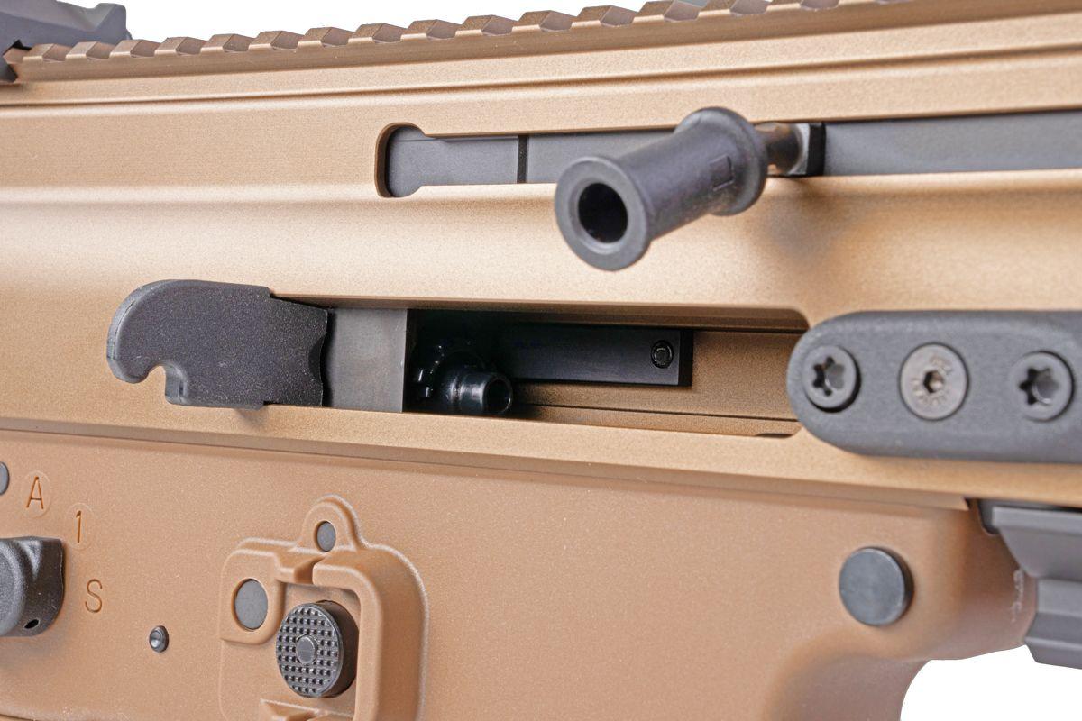 SCAR-L MK2 MWS GBBR (Guns Modify) – FN Herstal -lisensoitu