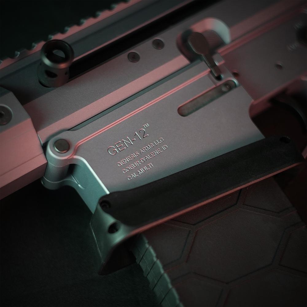 TTI JW4 Dracarys Gen-12 MTW HPA Shotgun