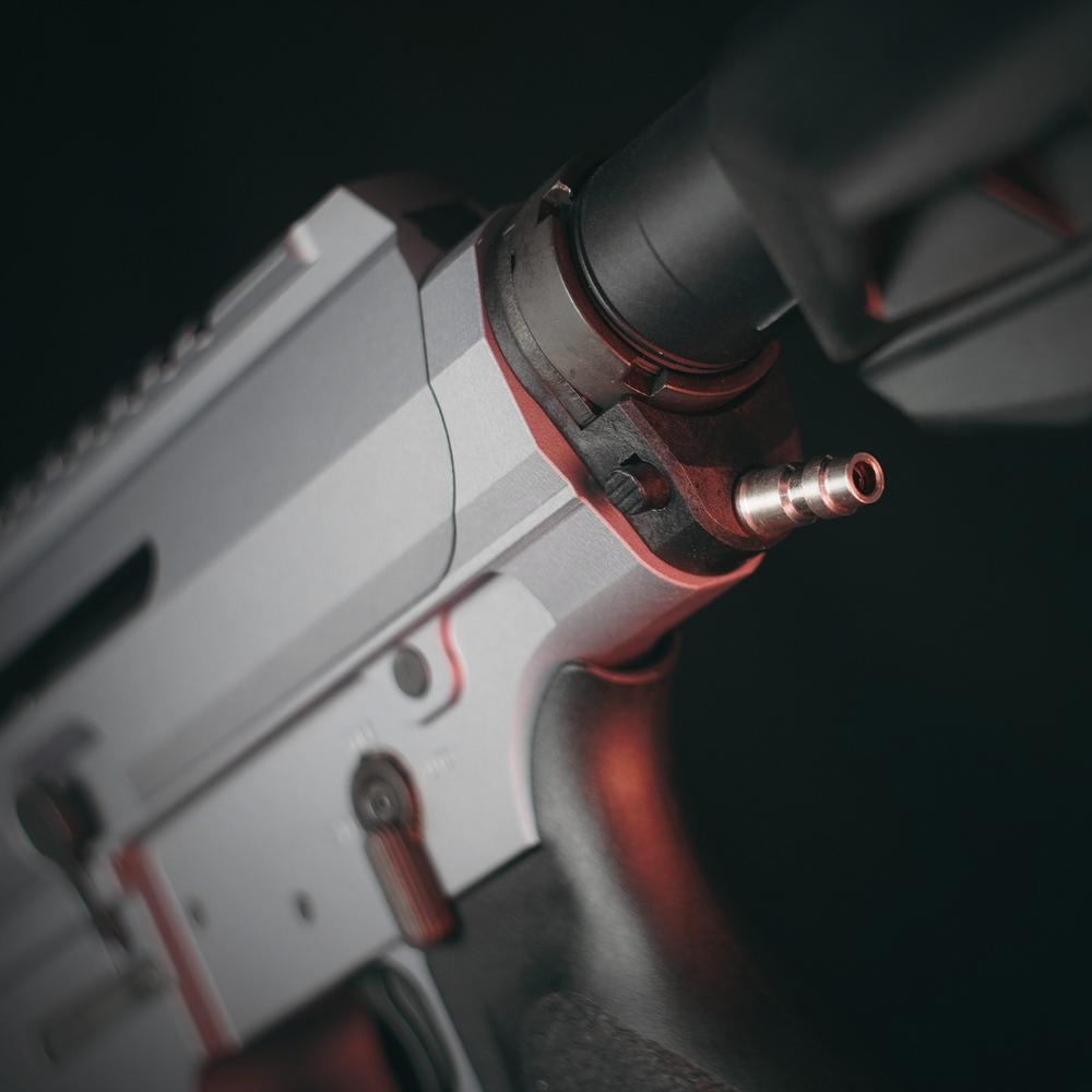 TTI JW4 Dracarys Gen-12 MTW HPA Shotgun