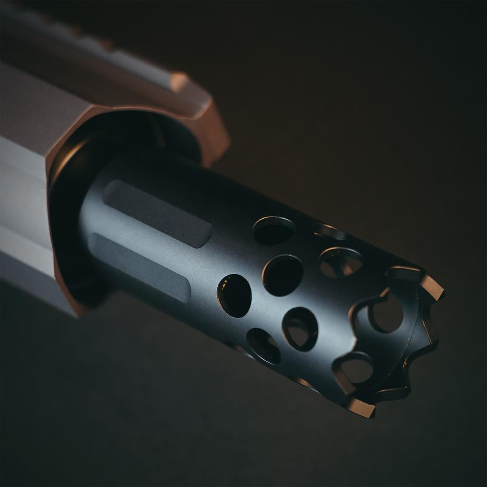 TTI JW4 Dracarys Gen-12 MTW HPA Shotgun