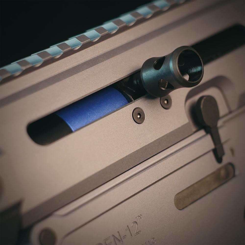 TTI JW4 Dracarys Gen-12 MTW HPA Shotgun