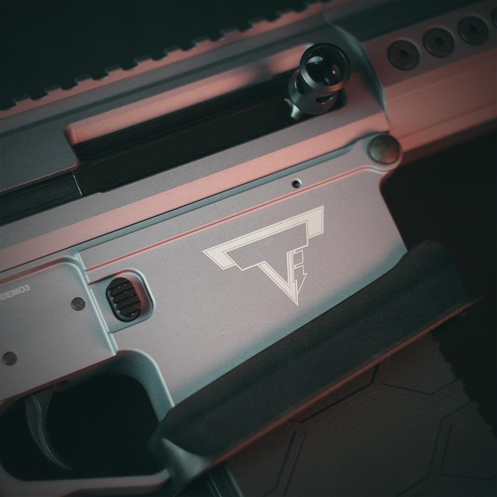 TTI JW4 Dracarys Gen-12 MTW HPA Shotgun