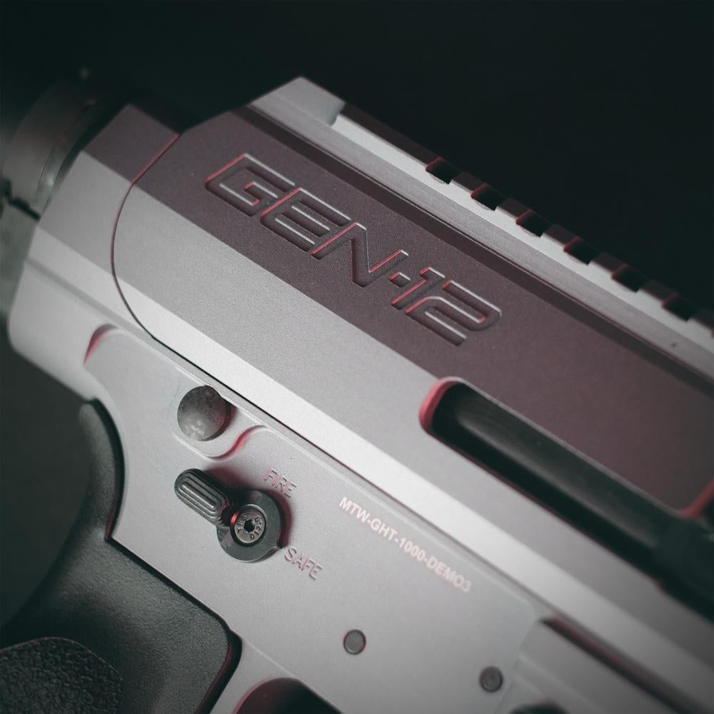 TTI JW4 Dracarys Gen-12 MTW HPA Shotgun