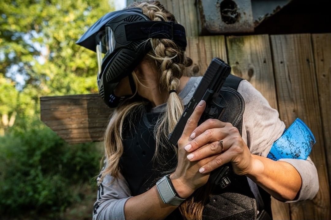 T4E Glock 17 Gen.5 Home Defense pistol, 5J