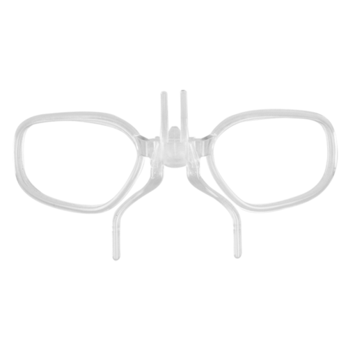 Tango Thermal suojalasit, tuplalinssi, kolme linssiä - musta