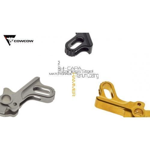 TM Hi-Capa/1911 vasara - musta