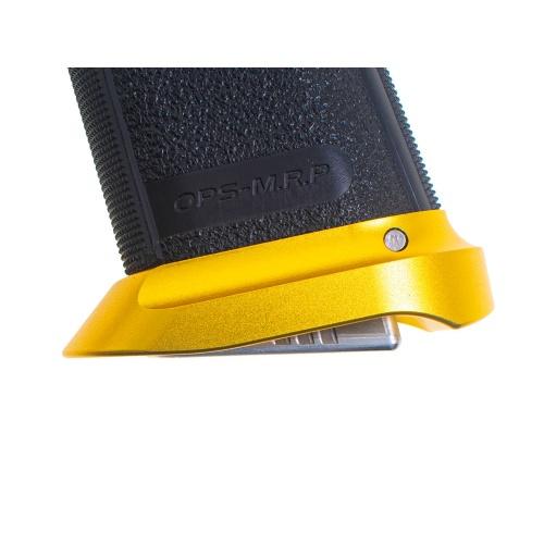 Technology Marui Hi-Capa High Heel Magwell - Black