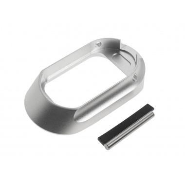 Technology Marui Hi-Capa High Heel Magwell - silver