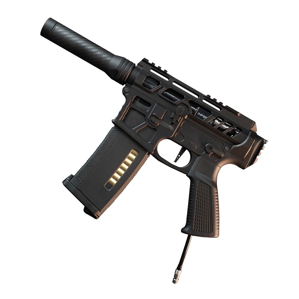 Heretic Labs Article I - Midnight Black