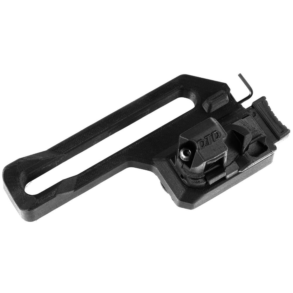 MK23/SSX23 pistol holster for left-handed users