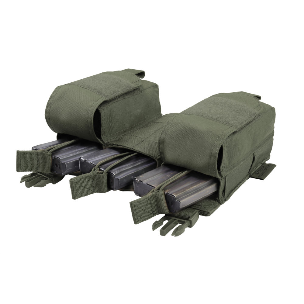 Assault System Removable Front Panel MK1 - OD