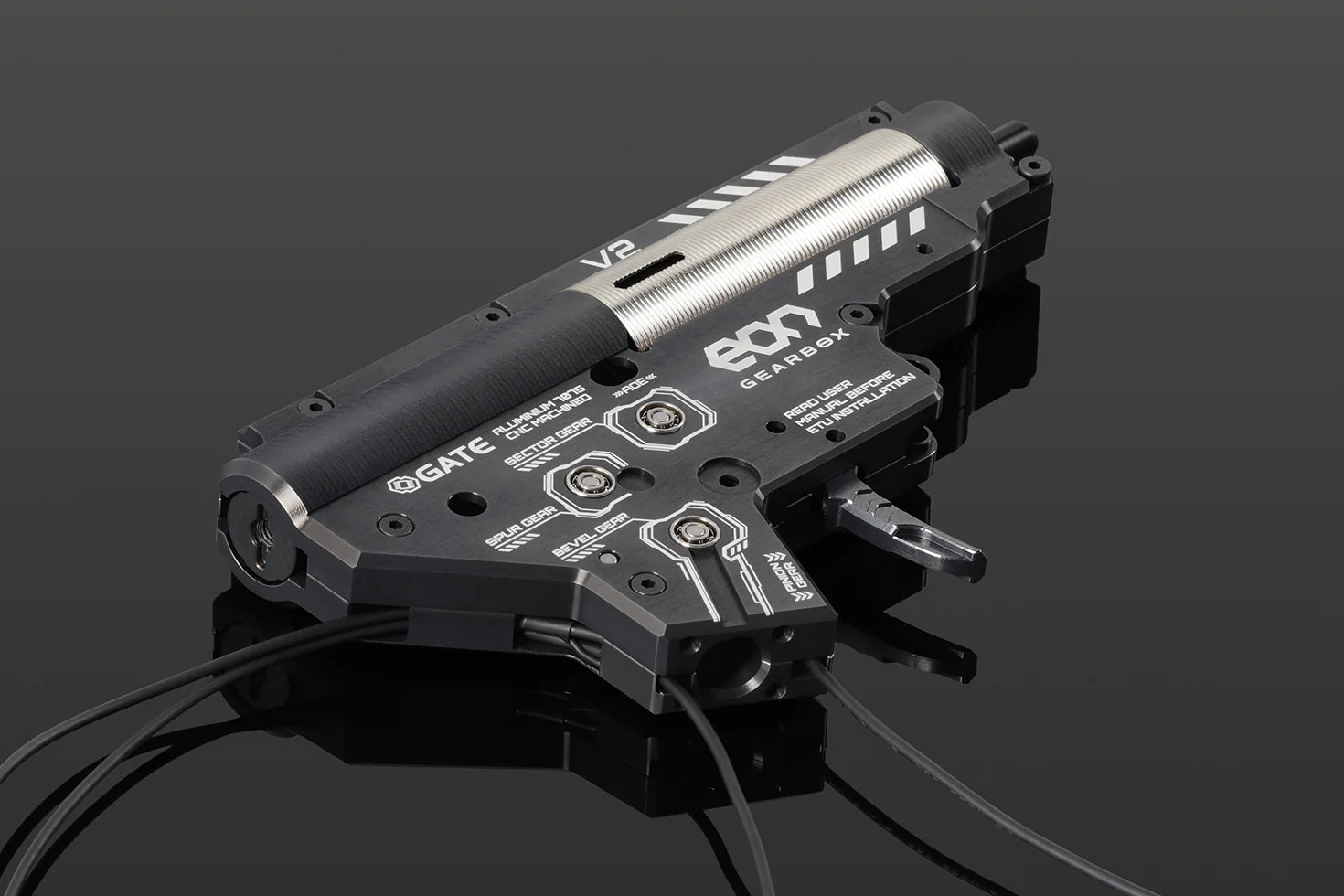 EON complete V2 gearbox + TITAN II Bluetooth (1.9J)