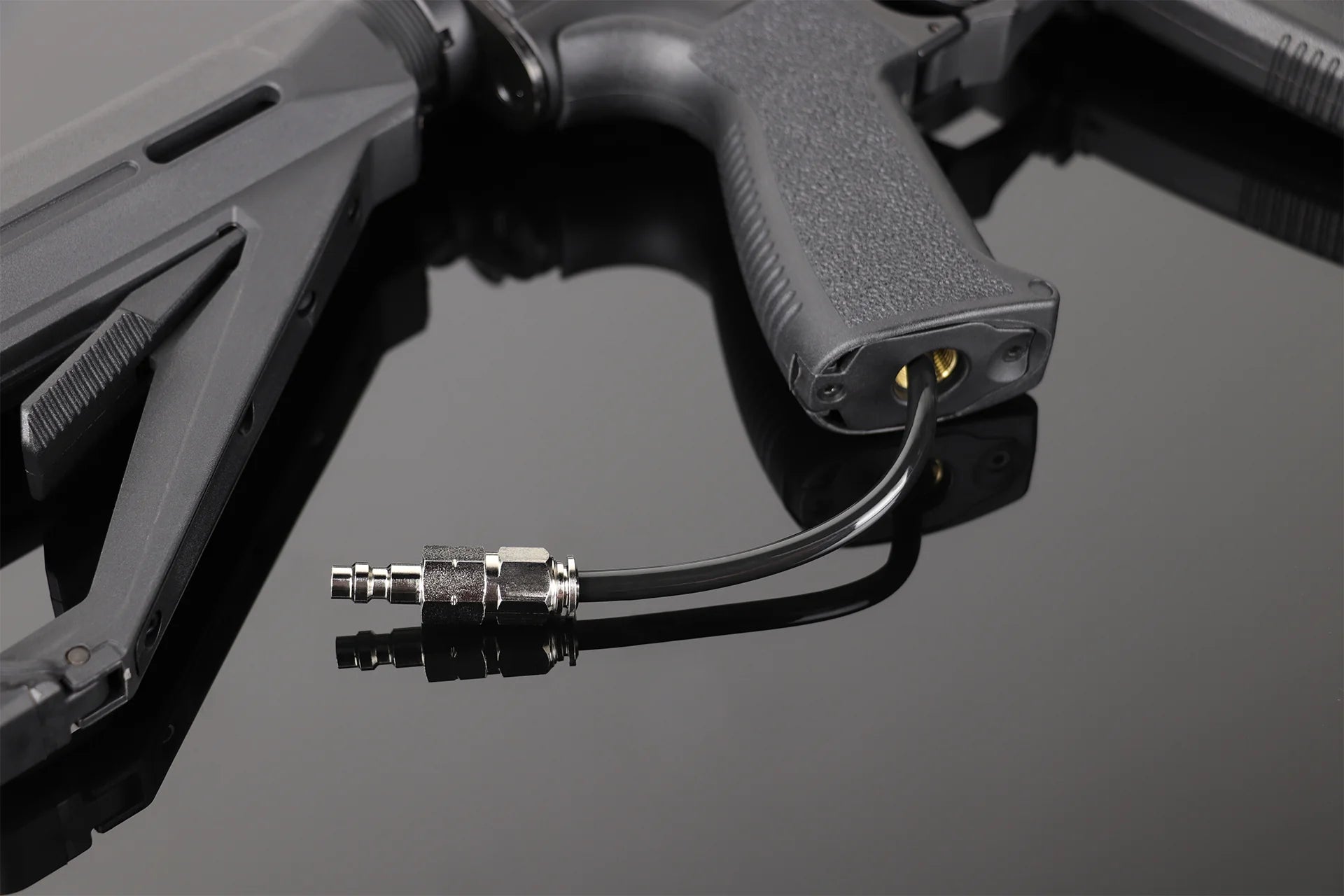 ARMAMENT GA-TA02P HPA Training replica, PULSAR D - with HPA unit (TITAN II Bluetooth)