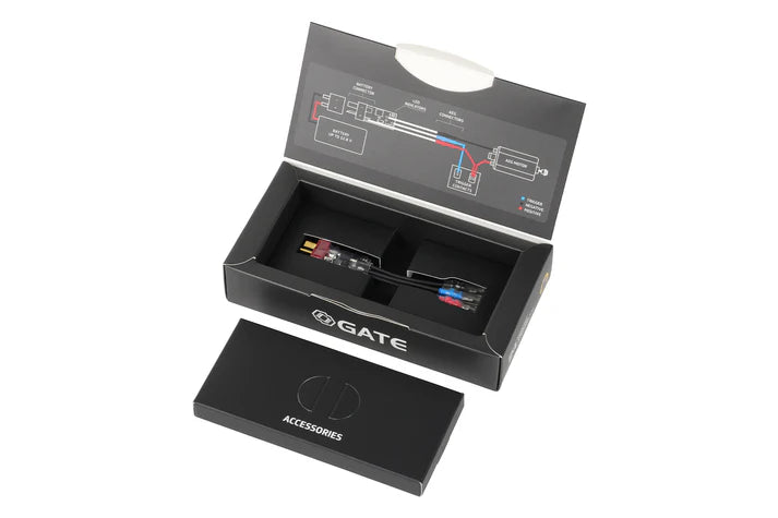 X-ASR2 MOSFET circuit