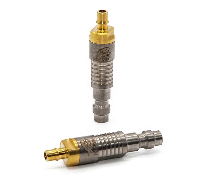 Foster compatible filtering QD quick connector (6mm)