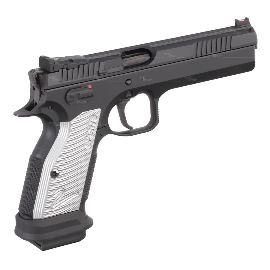 CZ TS2 KP-15 gas pistol, metal frame