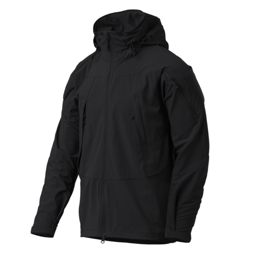 Trooper MK2 STORMSTRETCH Soft Shell Jacket, black