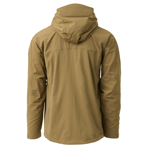 Trooper MK2 STORMSTRETCH Soft Shell Jacket, Taiga Green