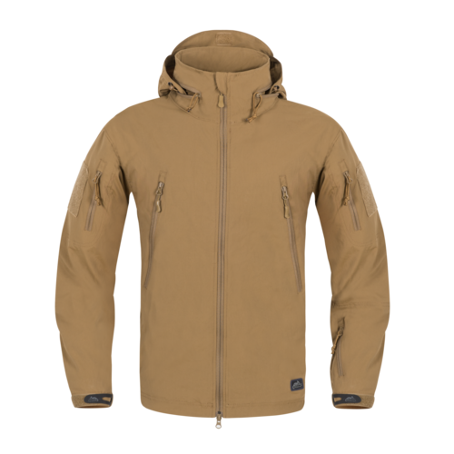 Trooper STORMSTRETCH® Soft Shell takki, musta