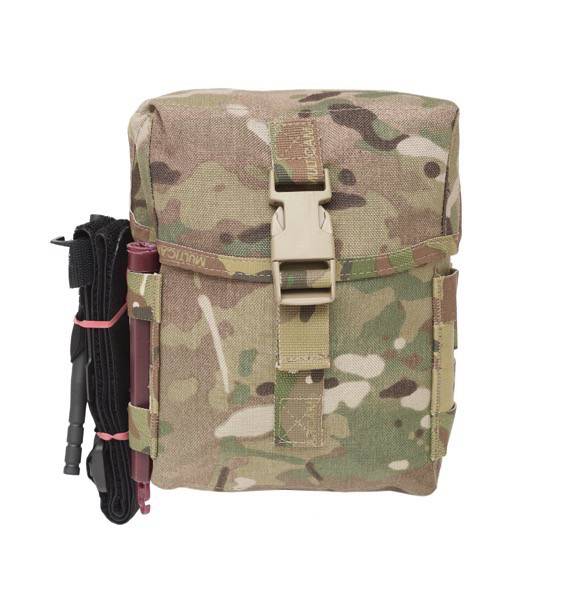 Assault System Large General Utility, general pocket - MultiCam
