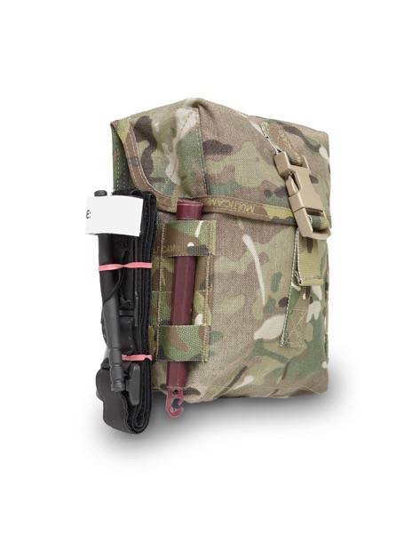 Assault System Large General Utility, general pocket - MultiCam