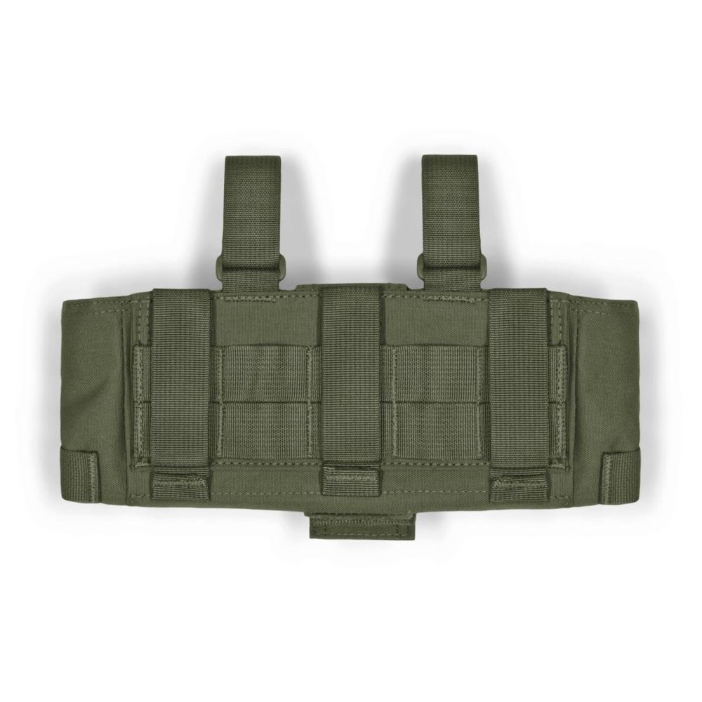 Rollable dump pouch, gen 2 - OD