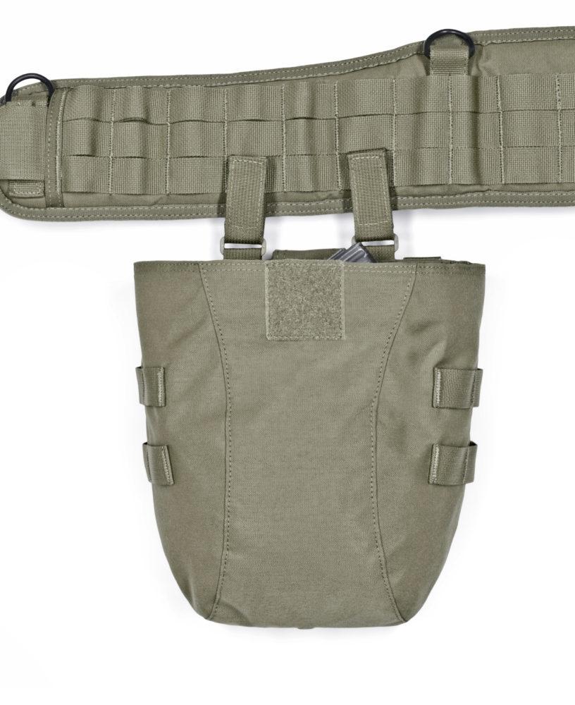 Roll-Up Dump Pouch, Gen 2 - Ranger Green