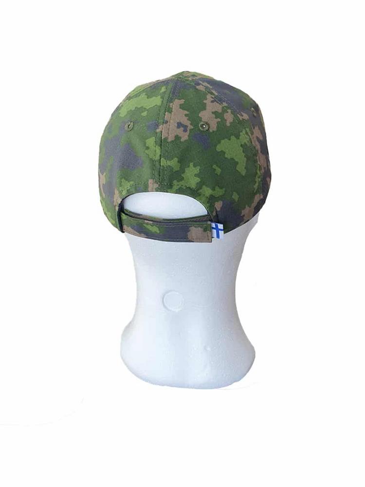 M05 lippalakki, metsäkuvio