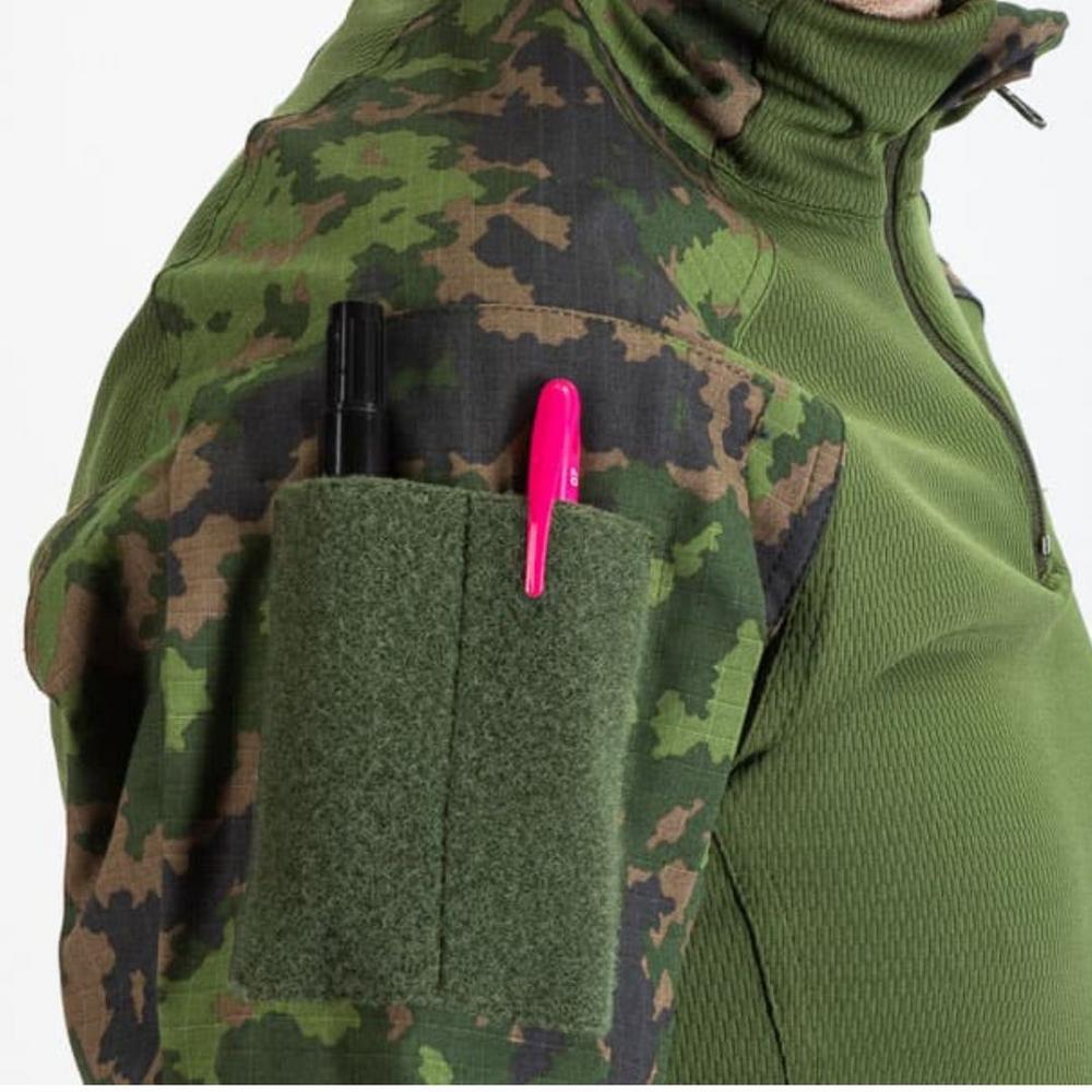 M05 taistelupaita, metsäkuvio