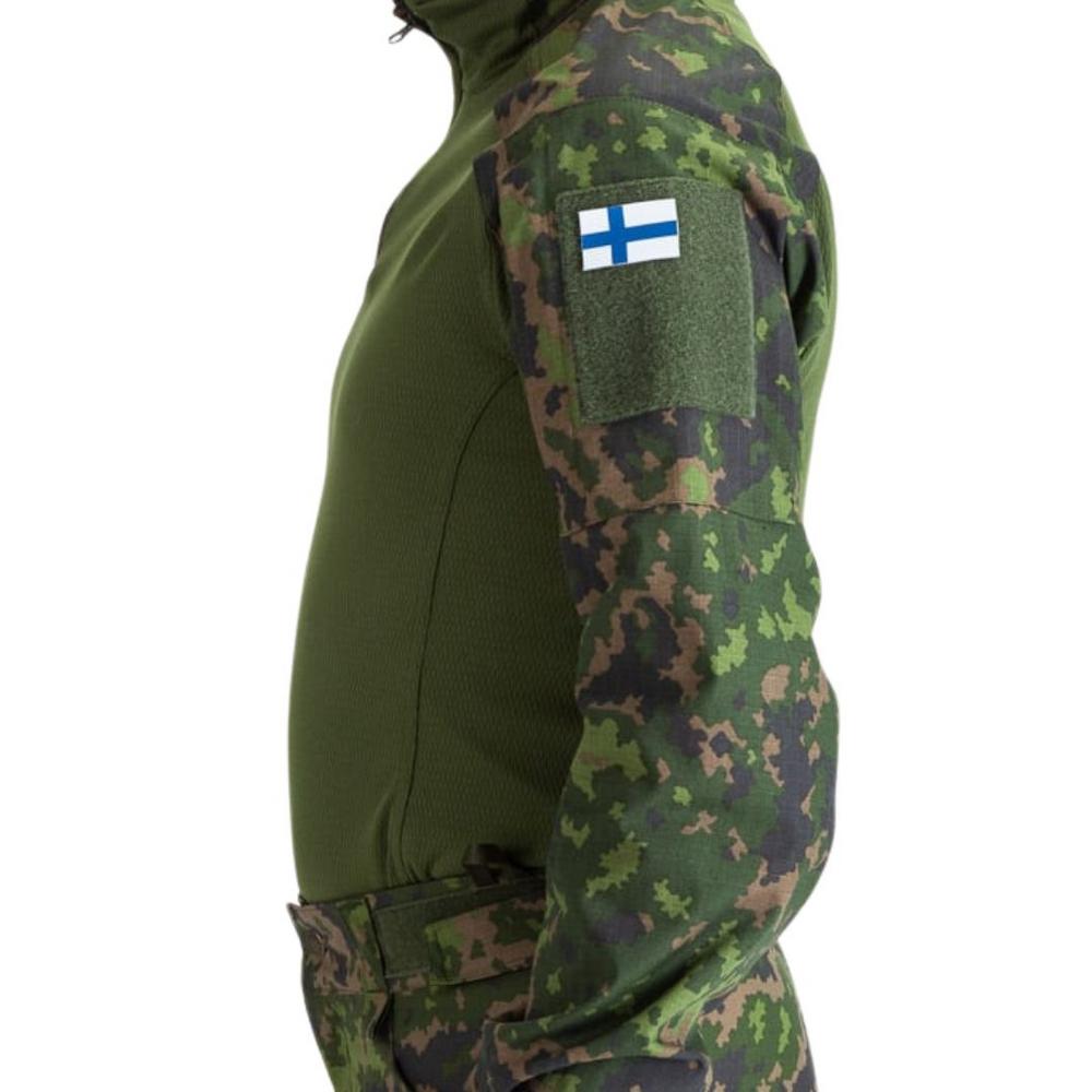 M05 taistelupaita, metsäkuvio