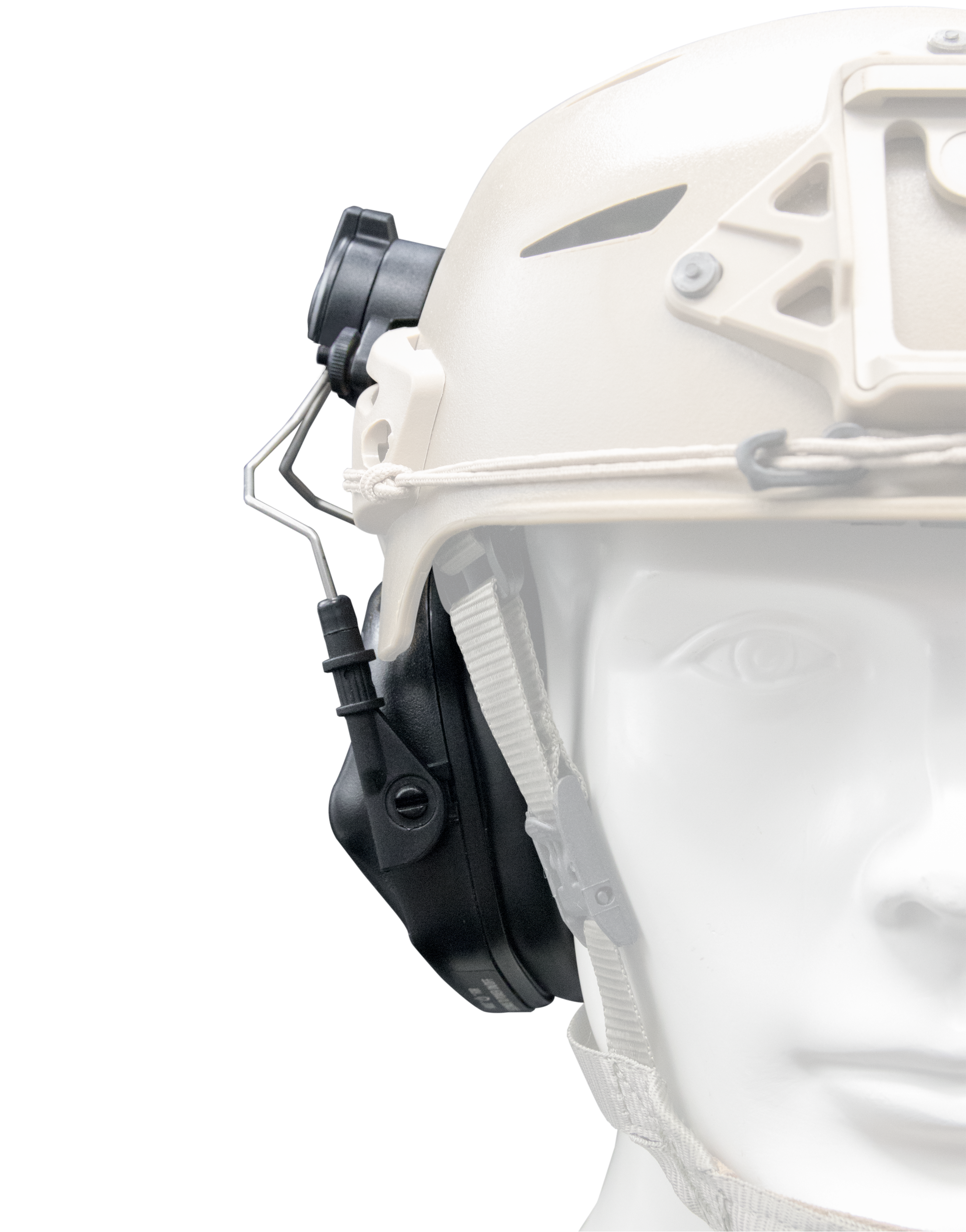 EXFIL M31/M32 helmet mount adapter