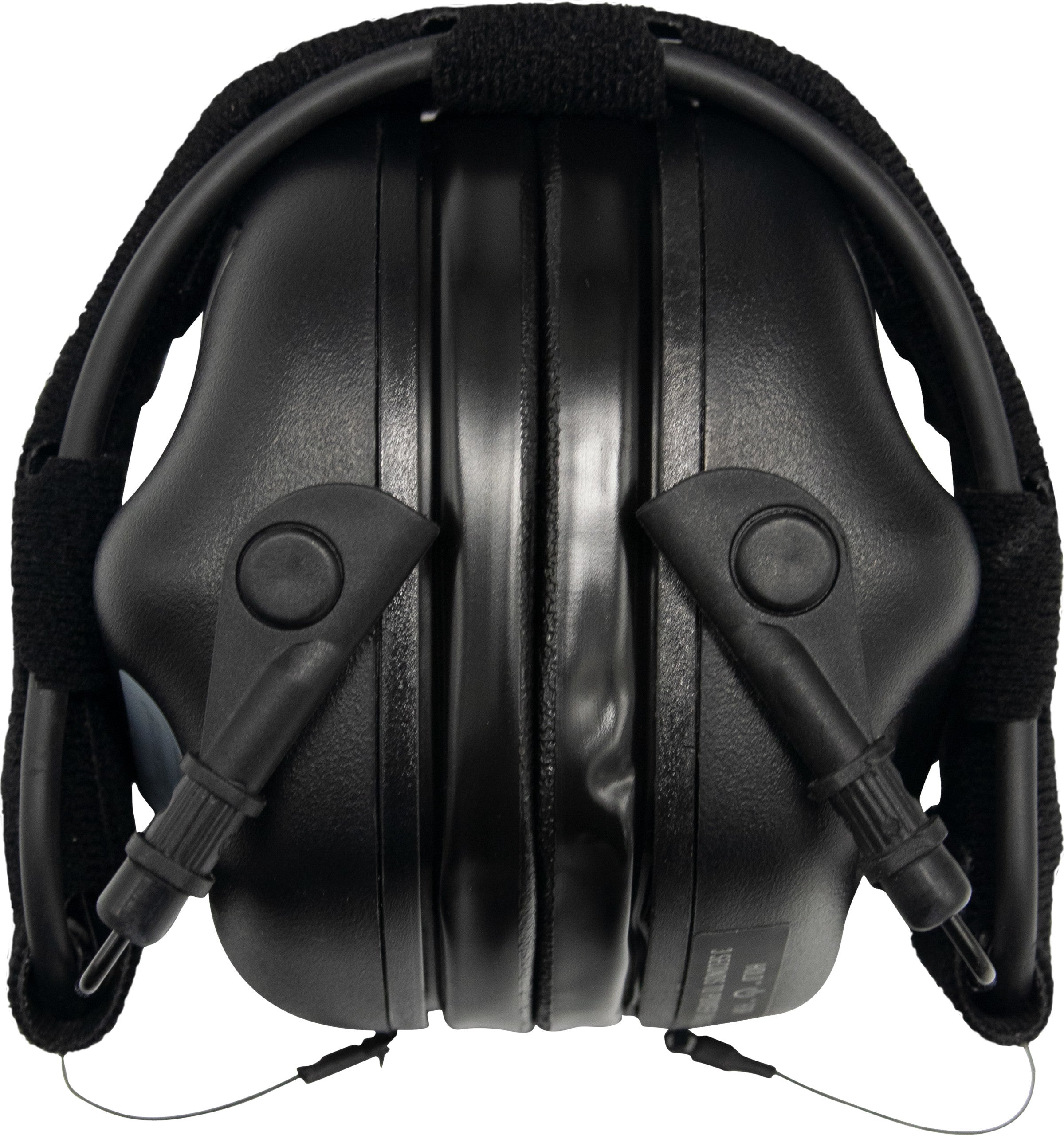 Earmor M31 MARK3 MilPro Active Hearing Protectors - Black