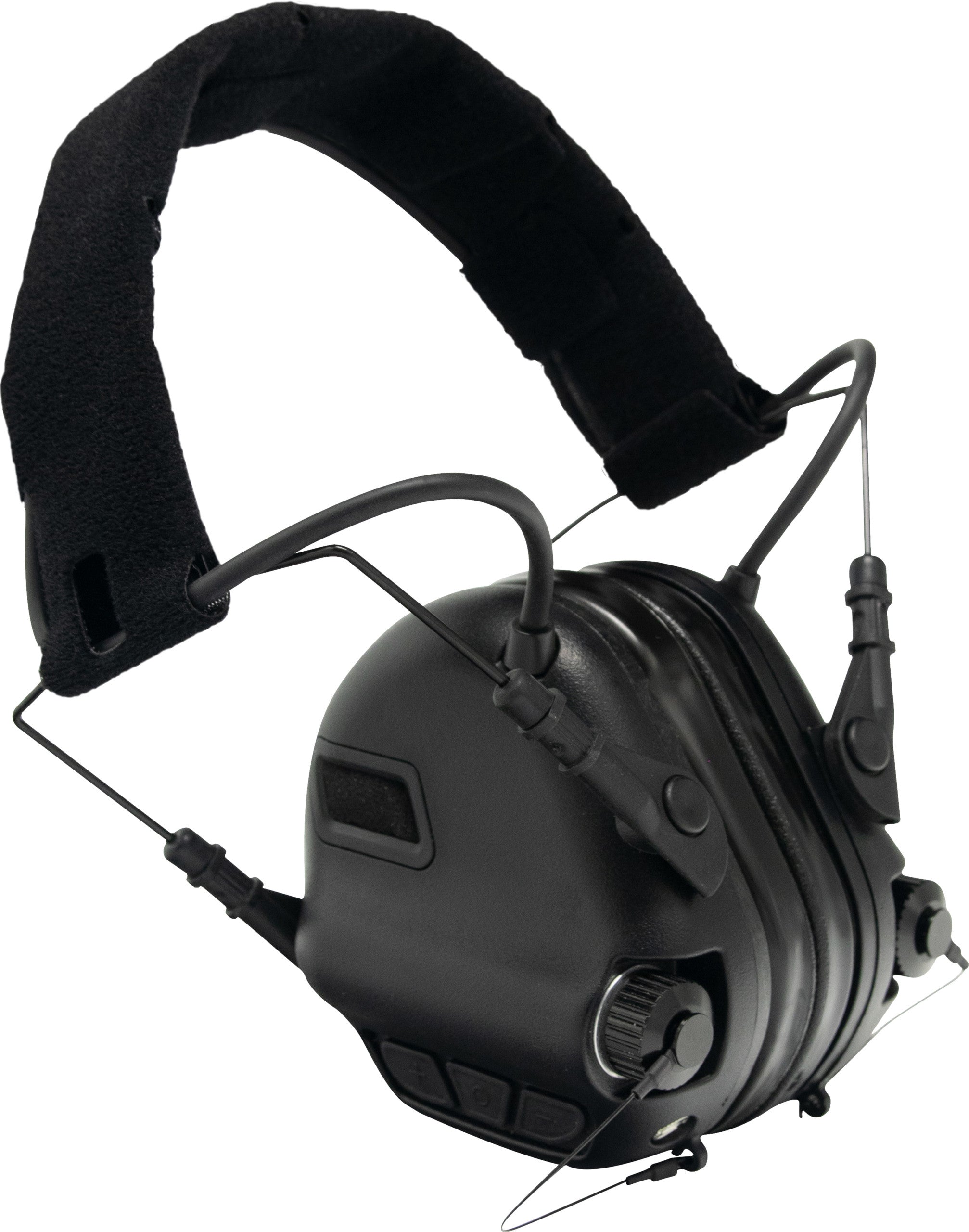 Earmor M31 MARK3 MilPro Active Hearing Protectors - Foliage Green