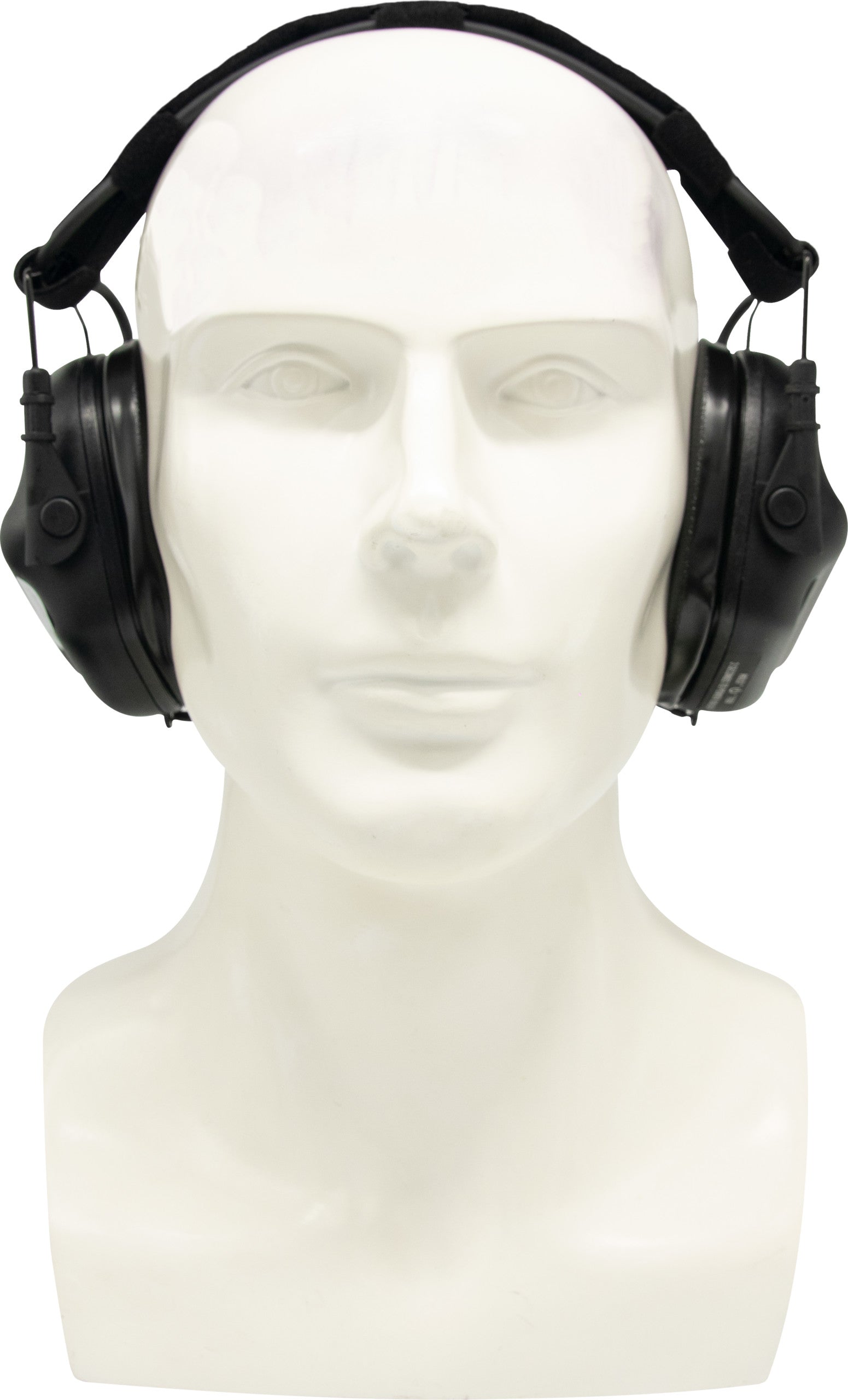 Earmor M31 MARK3 MilPro Active Hearing Protectors - Black