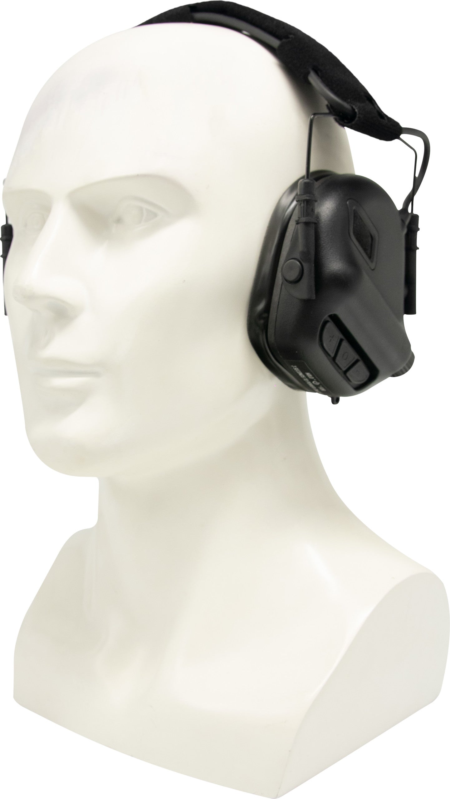 Earmor M31 MARK3 MilPro Active Hearing Protectors - Foliage Green