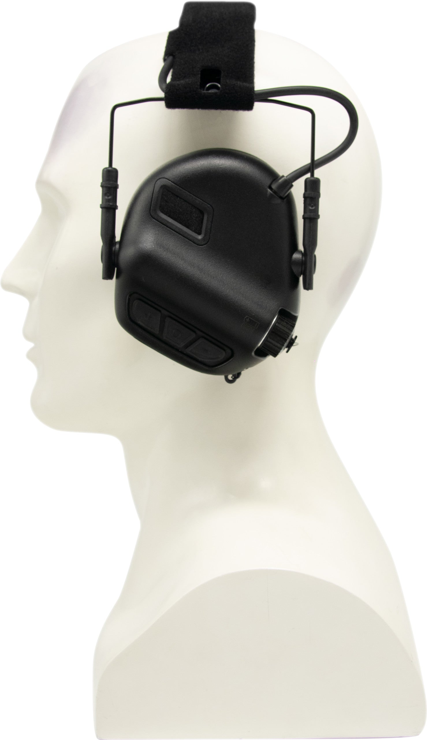 Earmor M31 MARK3 MilPro Active Hearing Protectors - Foliage Green