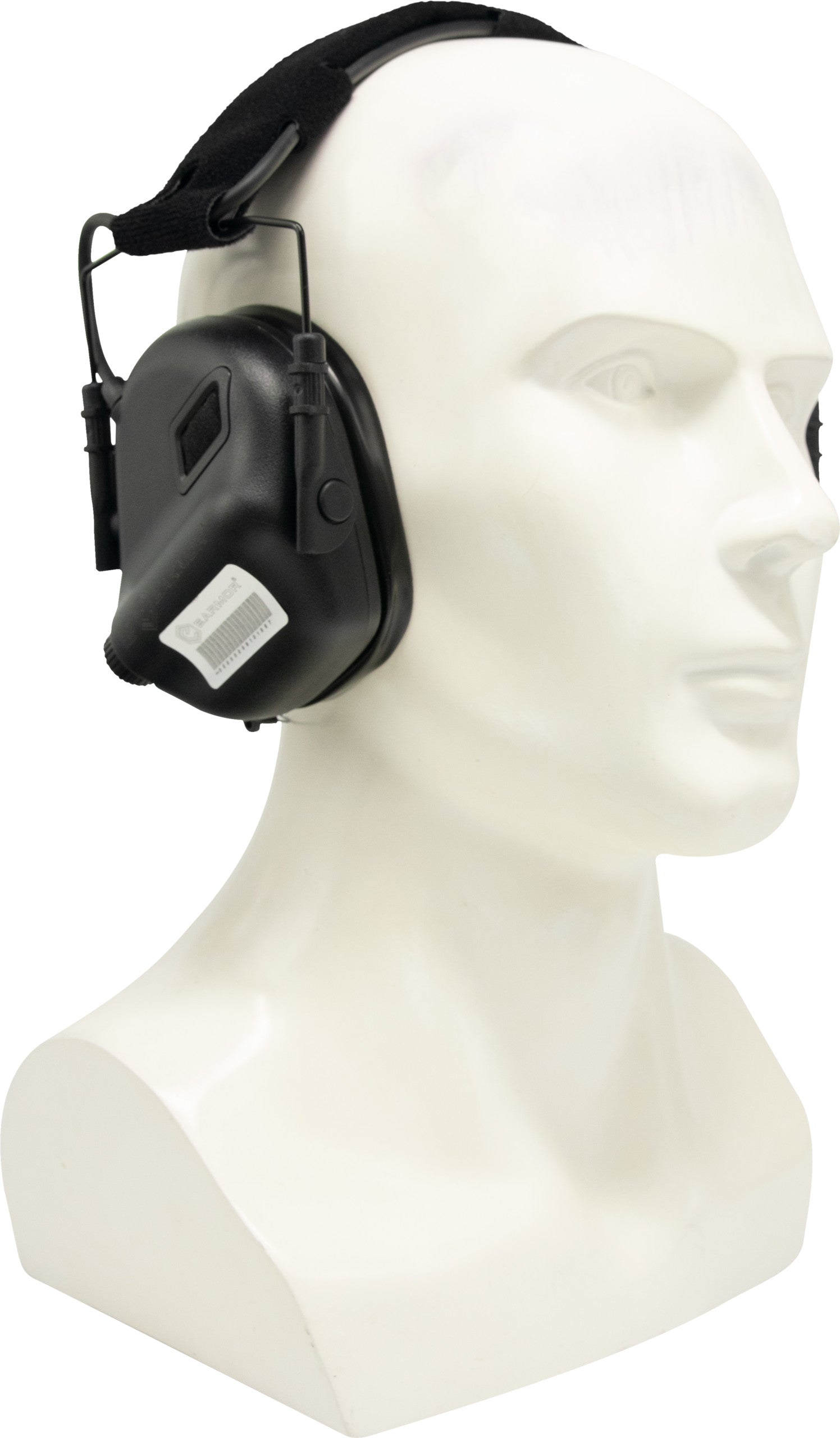 Earmor M31 MARK3 MilPro Active Hearing Protectors - Foliage Green