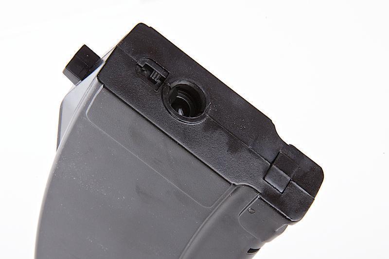 AK74 mid-cap magazine, 100 rounds - black