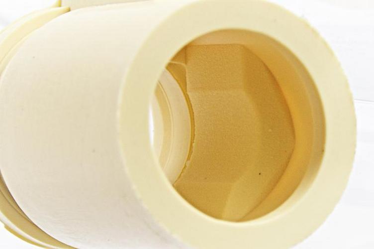 MR hop-up rubber, GBB pistols and VSR-10 series, 60° - yellow