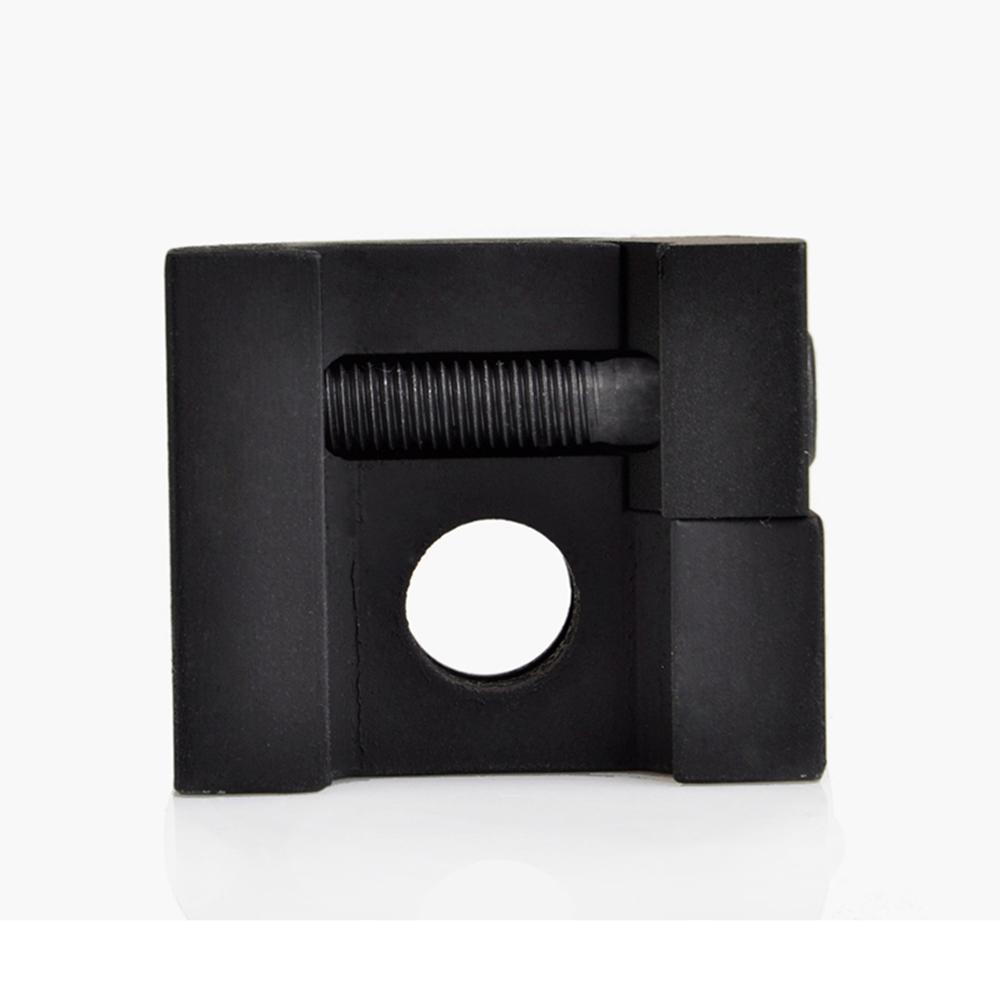 GS tyyppinen QD hihnakiinnike, Picatinny