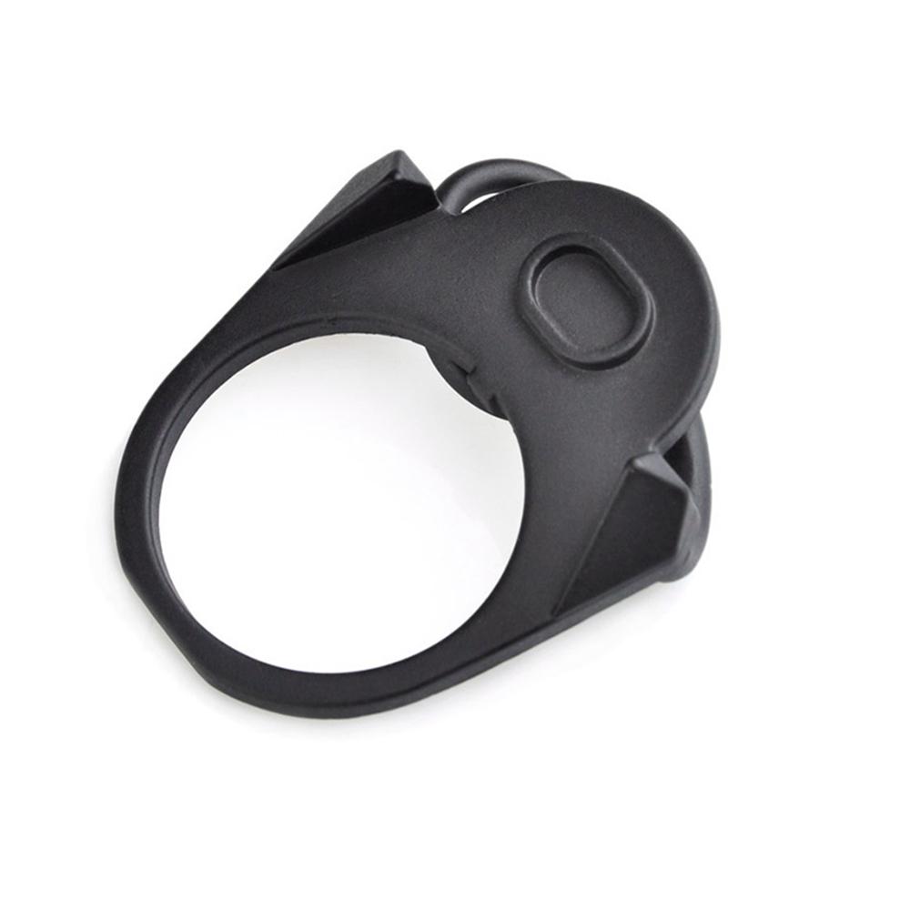 ASP Tactical GBB End Plate sling mount M4/M16 - black