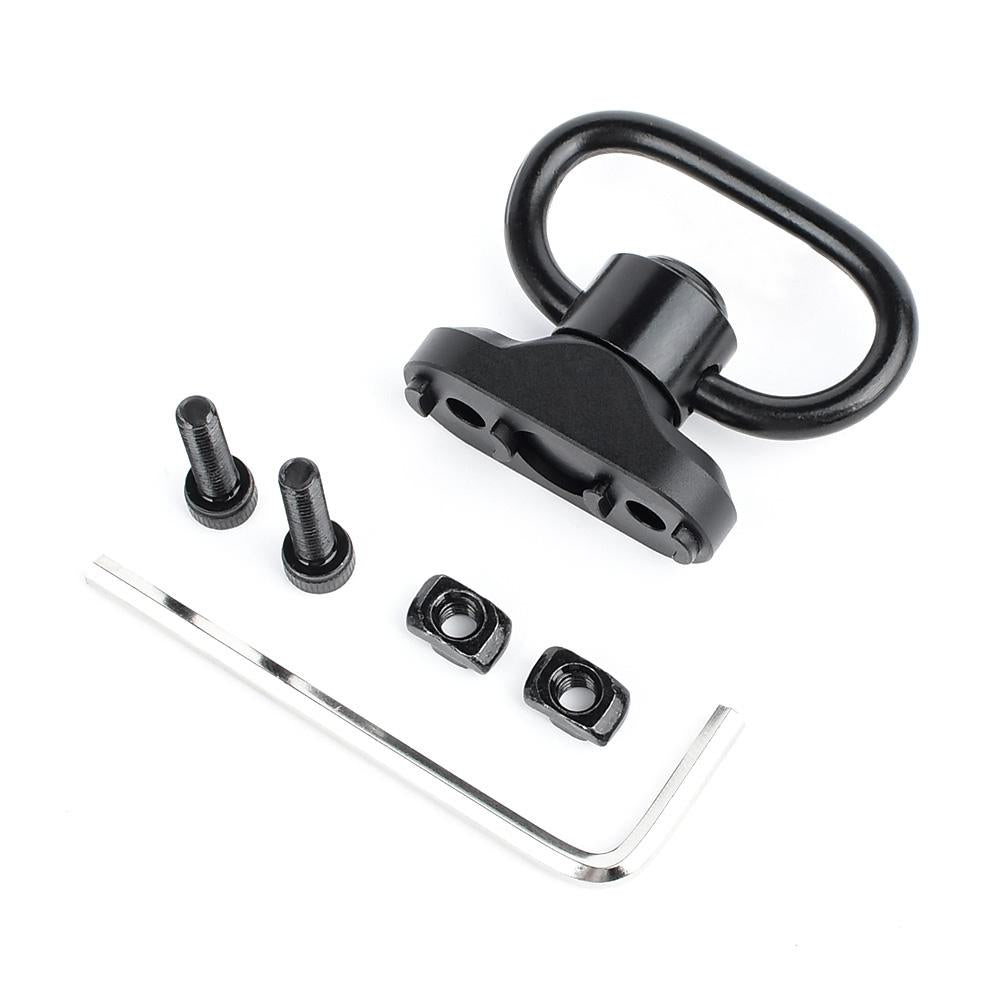 M-ETAL QD hihnakiinnike M-LOK kiskoon