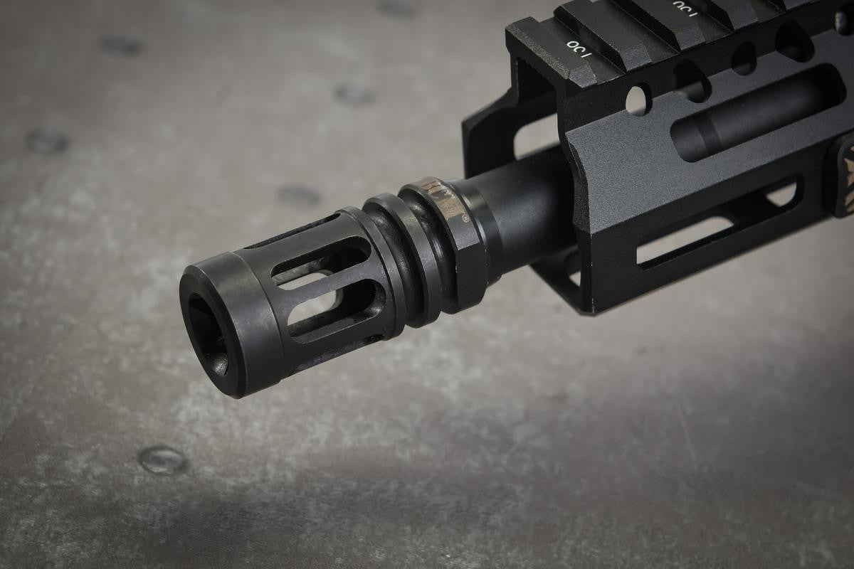 BCM MK2 MCMR 14.5" GBBR gas rifle - half tan