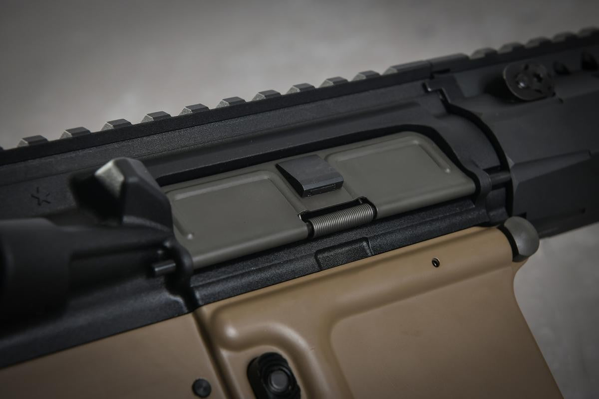 BCM MK2 MCMR 14.5" GBBR gas rifle - half tan