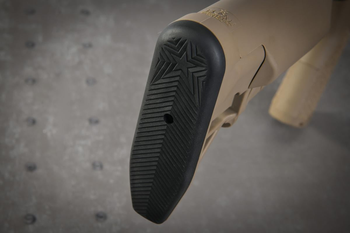 BCM MK2 MCMR 14.5" GBBR gas rifle - half tan