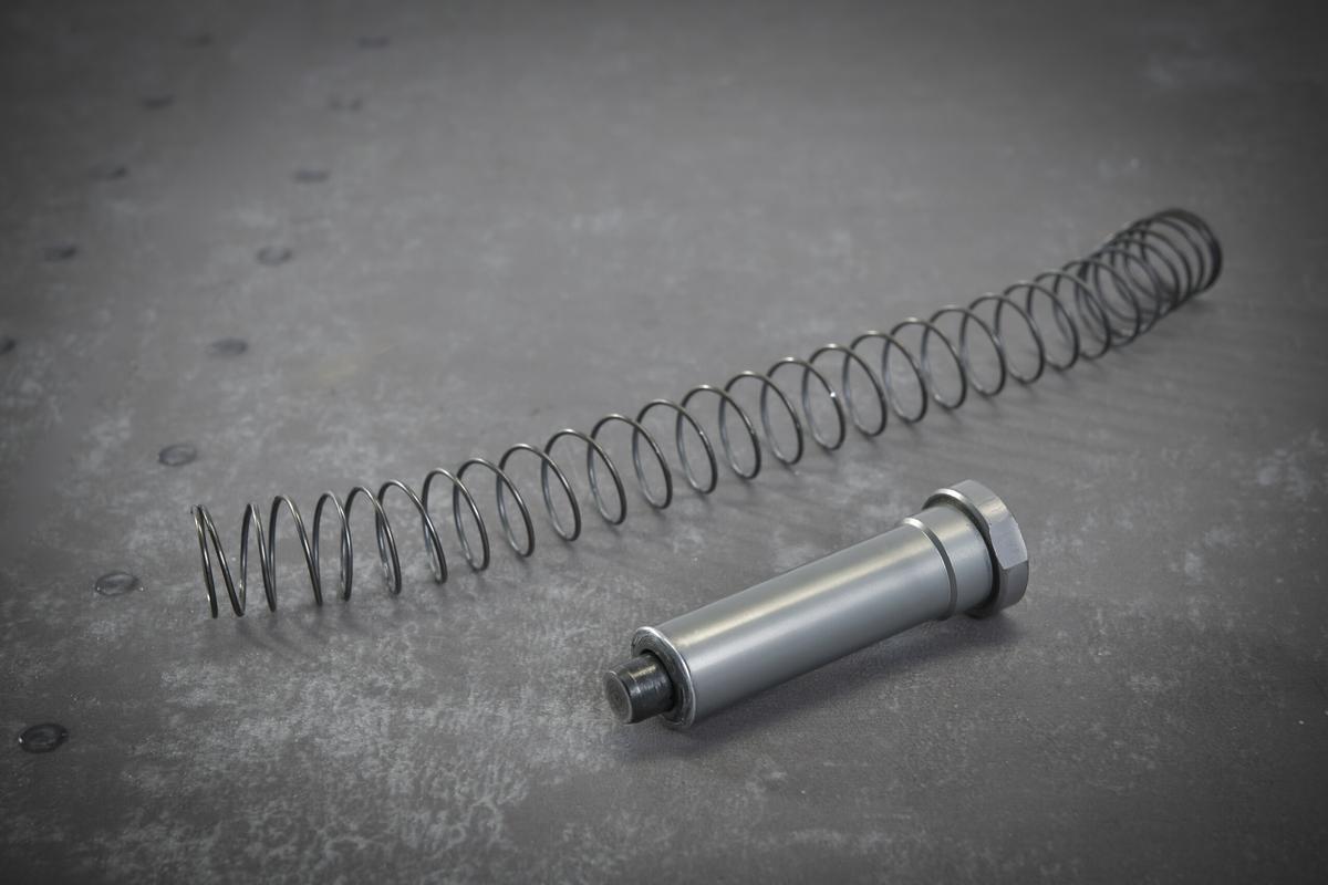 BCM MK2 MCMR 14.5" GBBR gas rifle - half tan