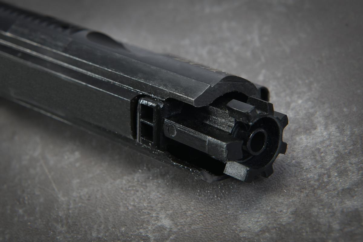 BCM MK2 MCMR 14.5" GBBR gas rifle - half tan