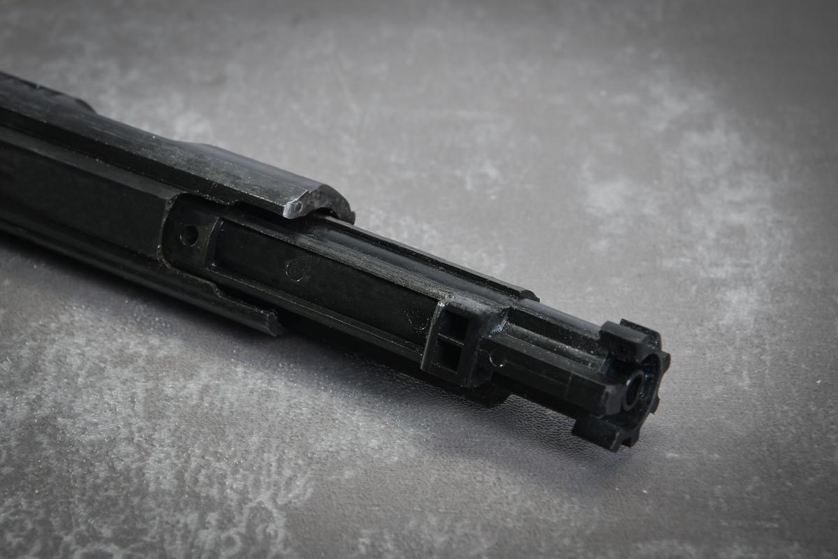 BCM MK2 MCMR 11.5" GBBR gas rifle - half tan